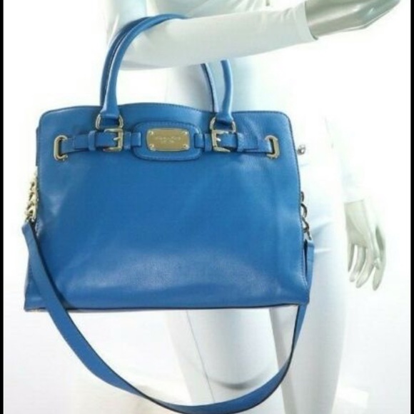 Michael Kors | Hamilton Large EW Leather Tote - Picture 8 of 8